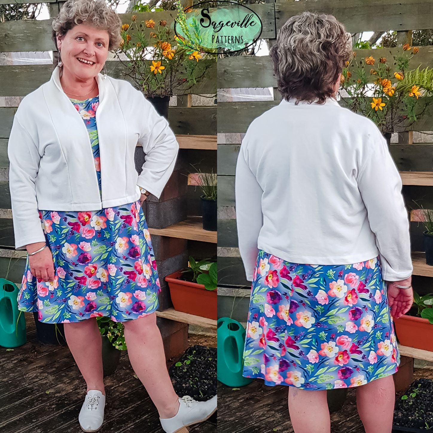 Ivy Cardigan