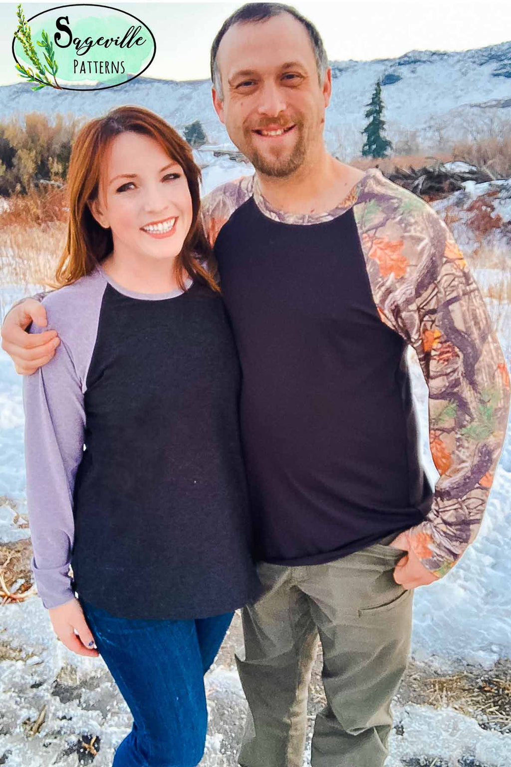 Canyon Raglan 3 Pattern Bundle-SAVE more on all three!