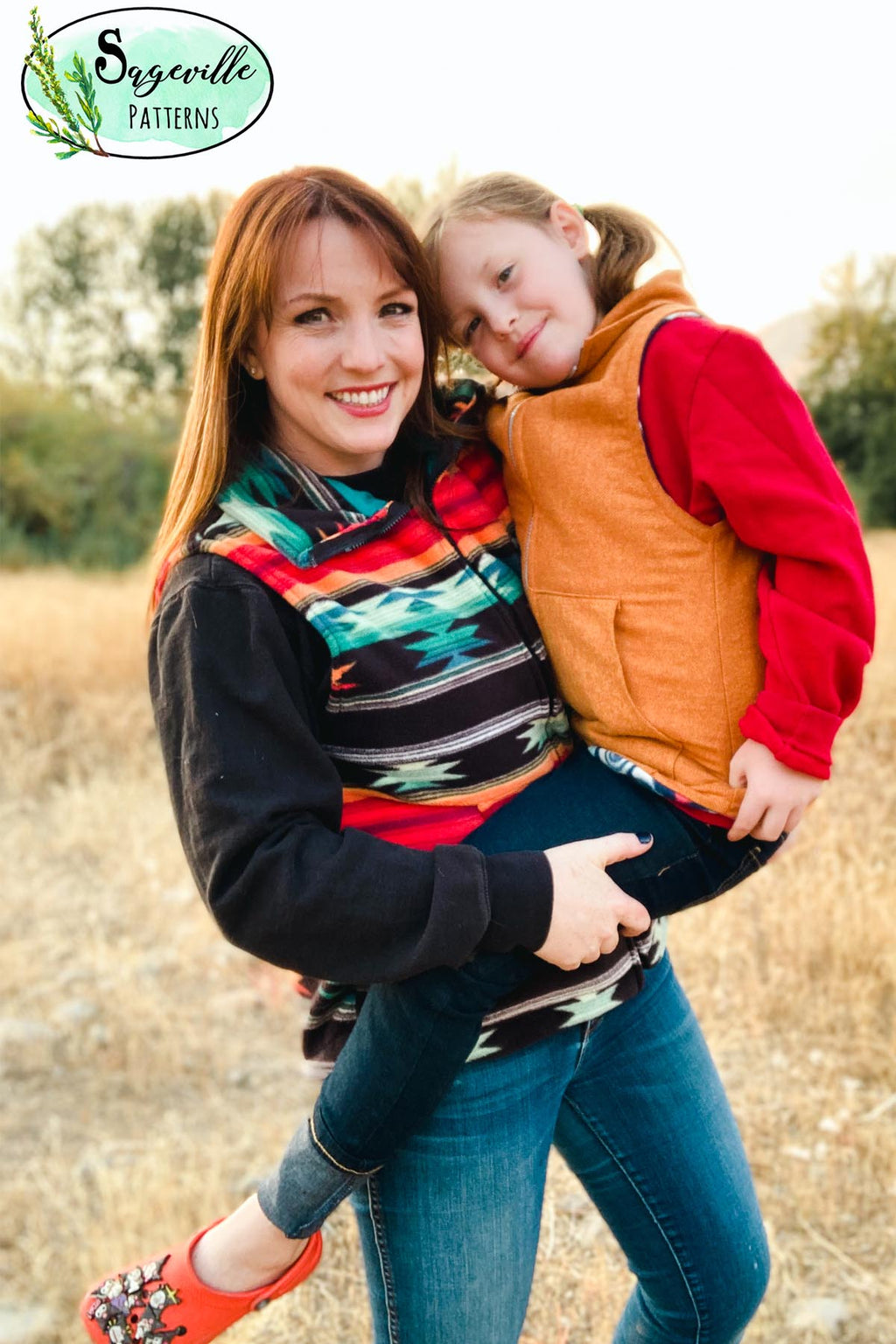 Alpine Vest 3 Pattern Bundle