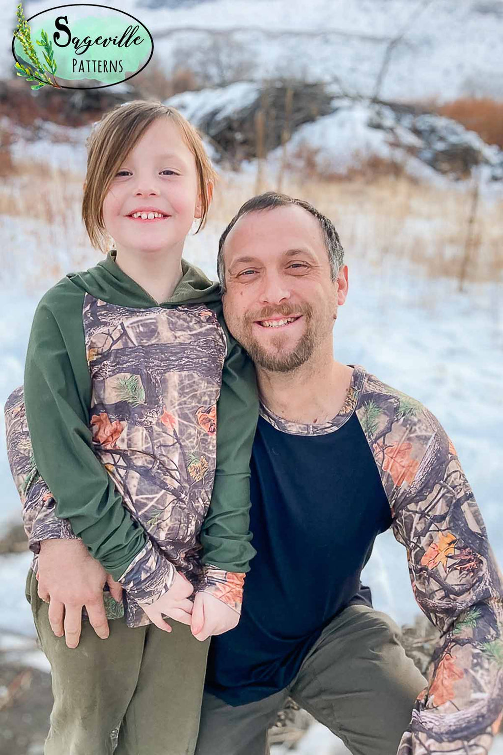 Canyon Raglan 3 Pattern Bundle-SAVE more on all three!