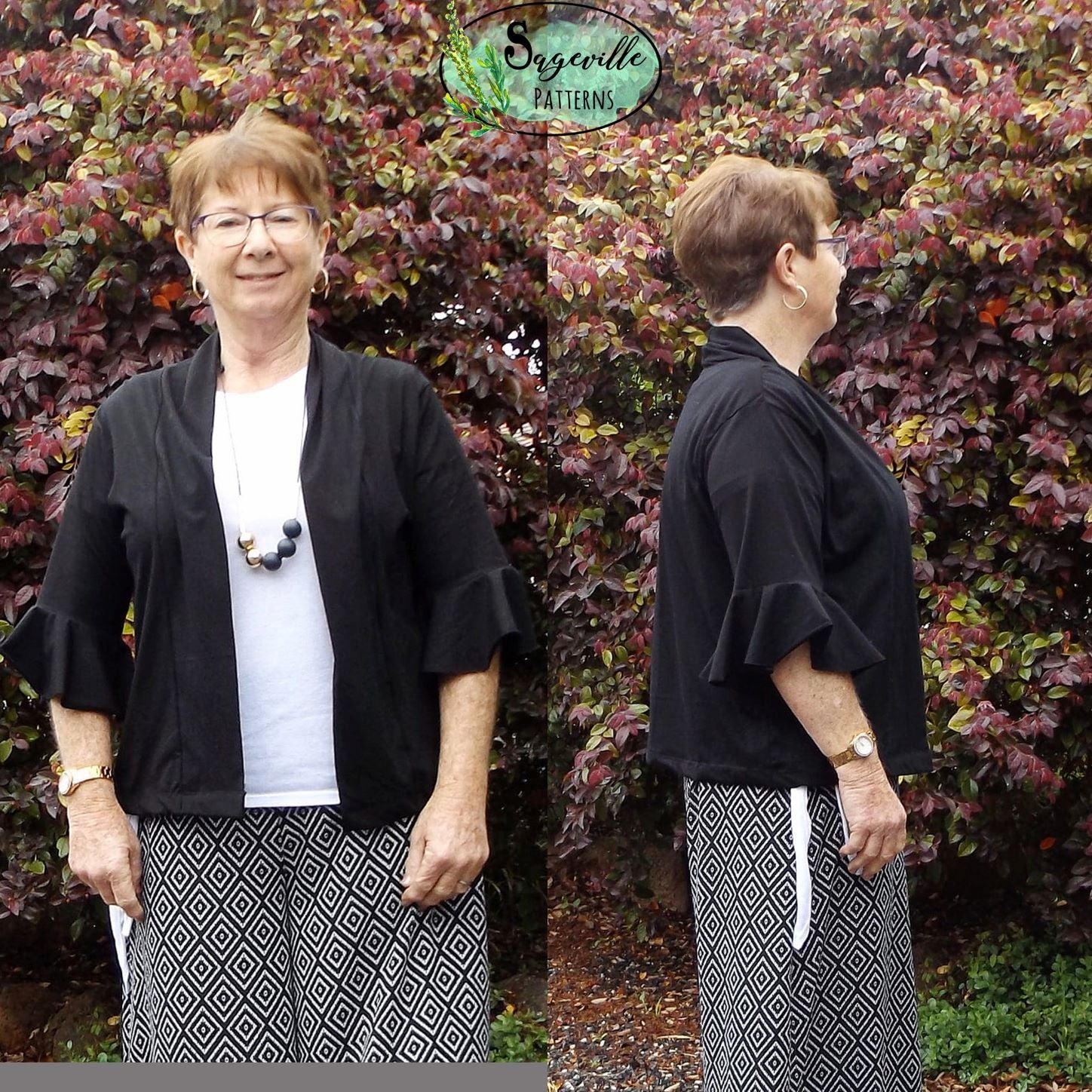 Ivy Cardigan