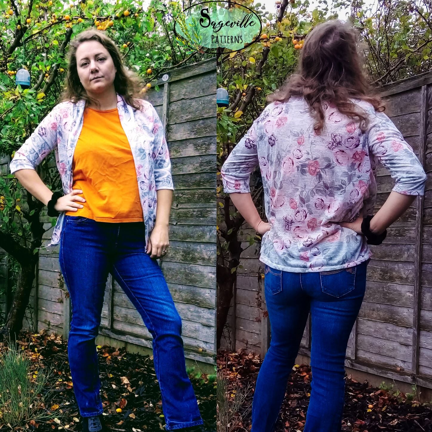 Ivy Cardigan