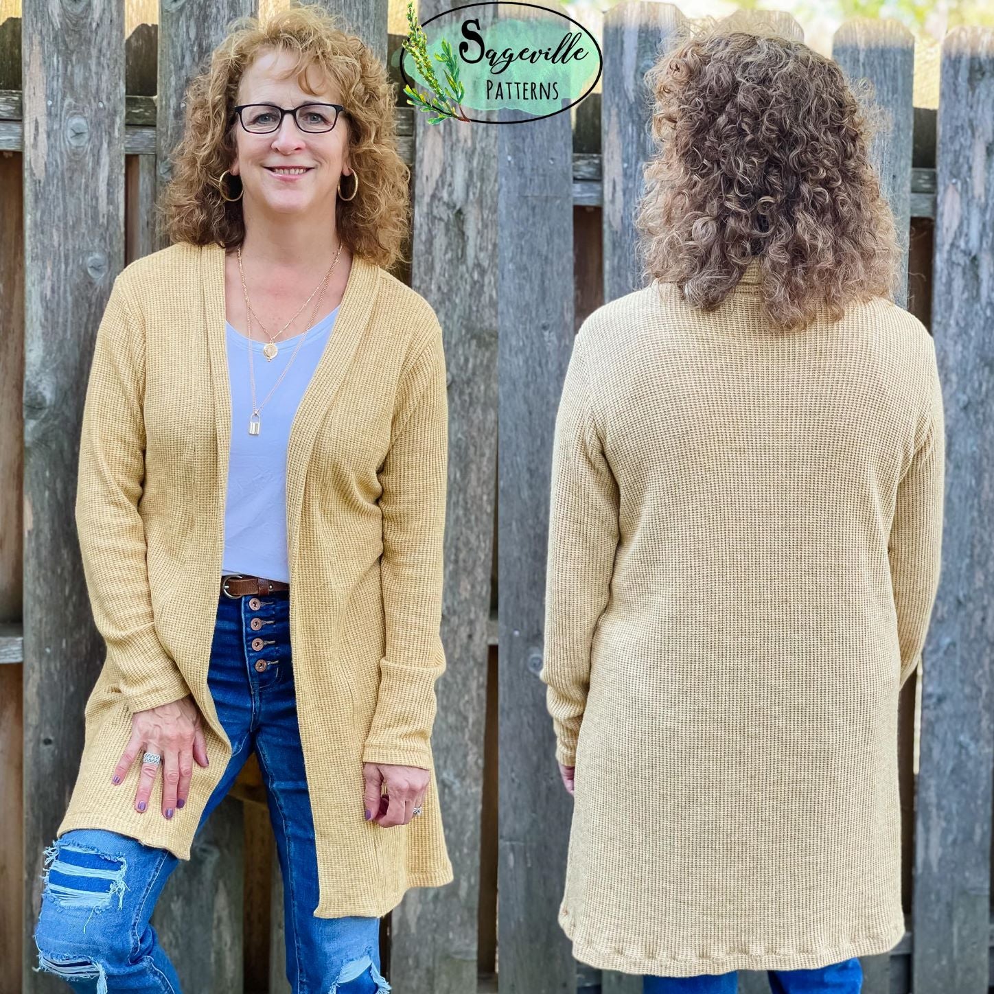 Ivy Cardigan