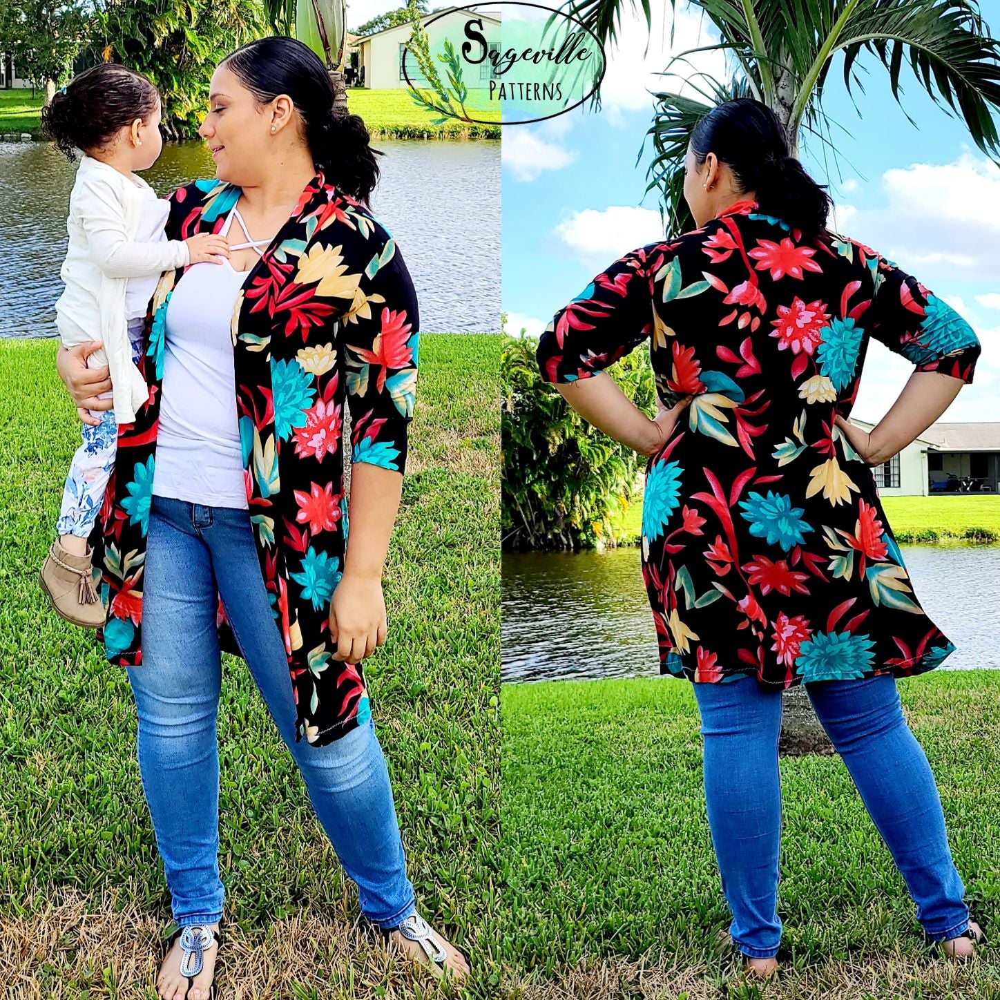 Ivy Cardigan