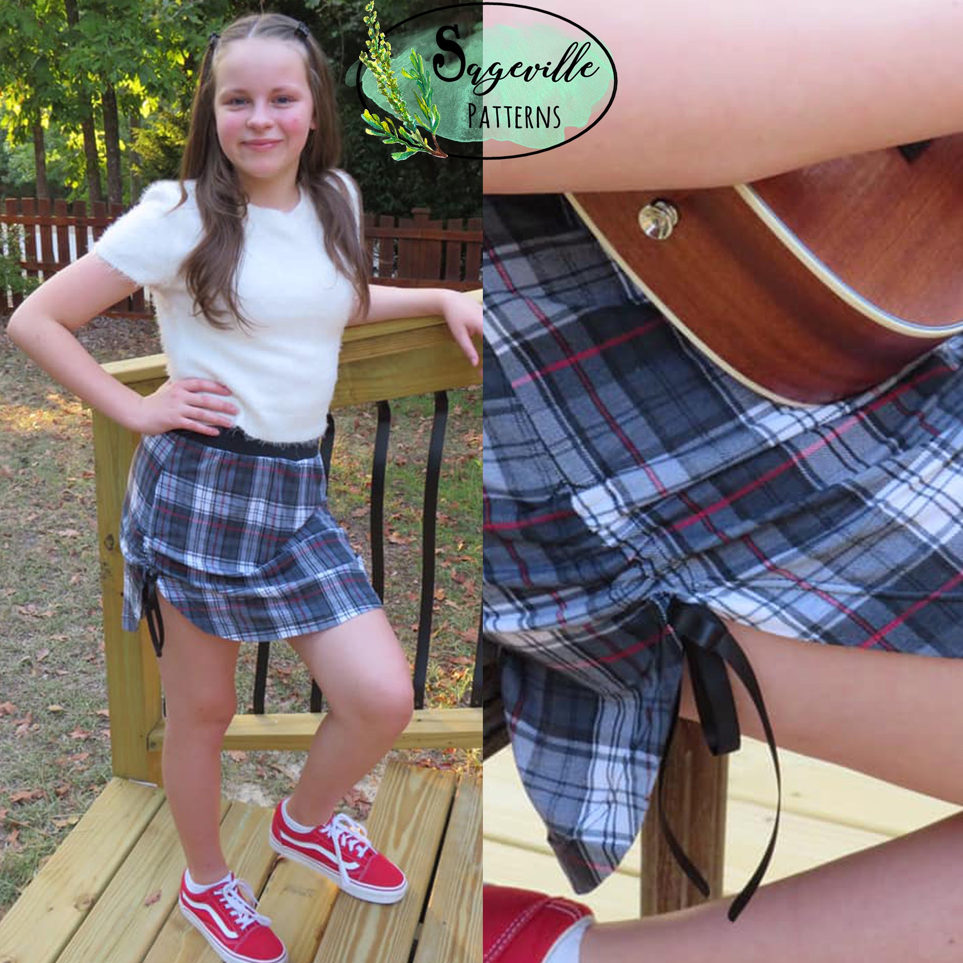 Dahlia Skirt
