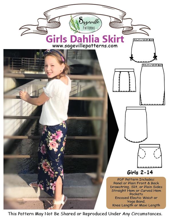 Girl popular skirt bundle