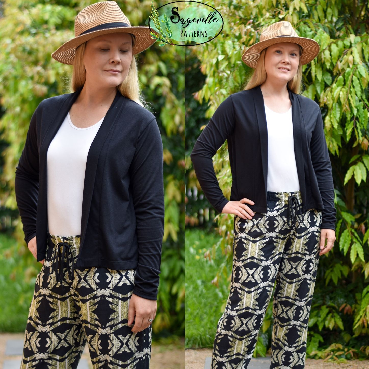 Ivy Cardigan