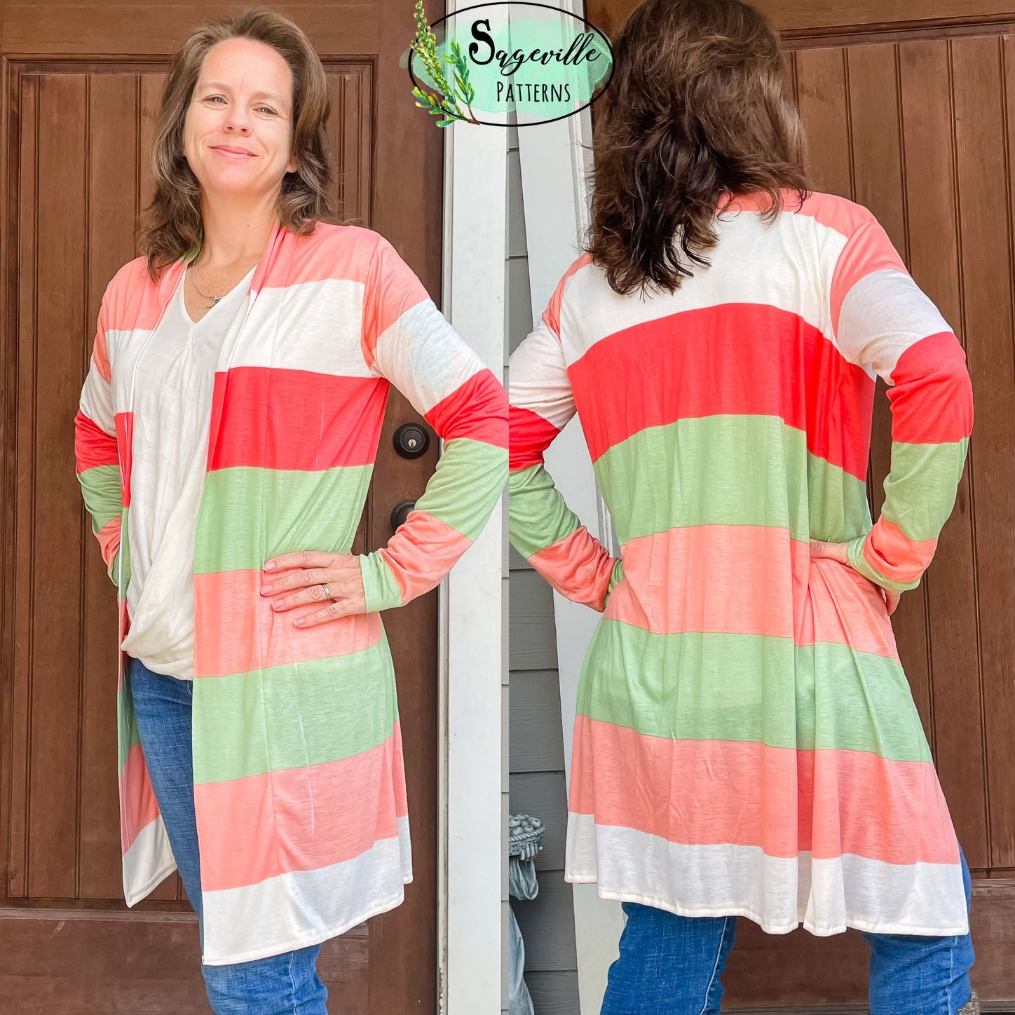 Ivy Cardigan