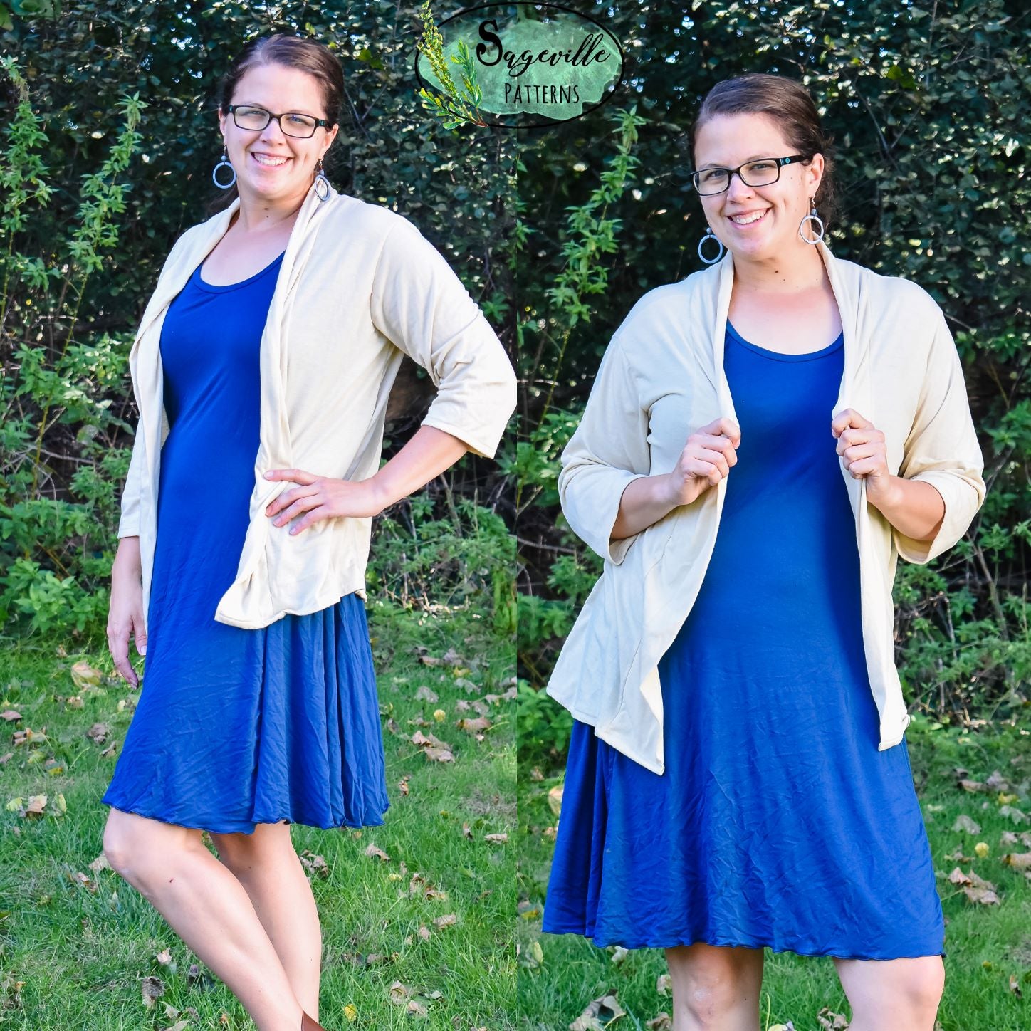 Ivy Cardigan