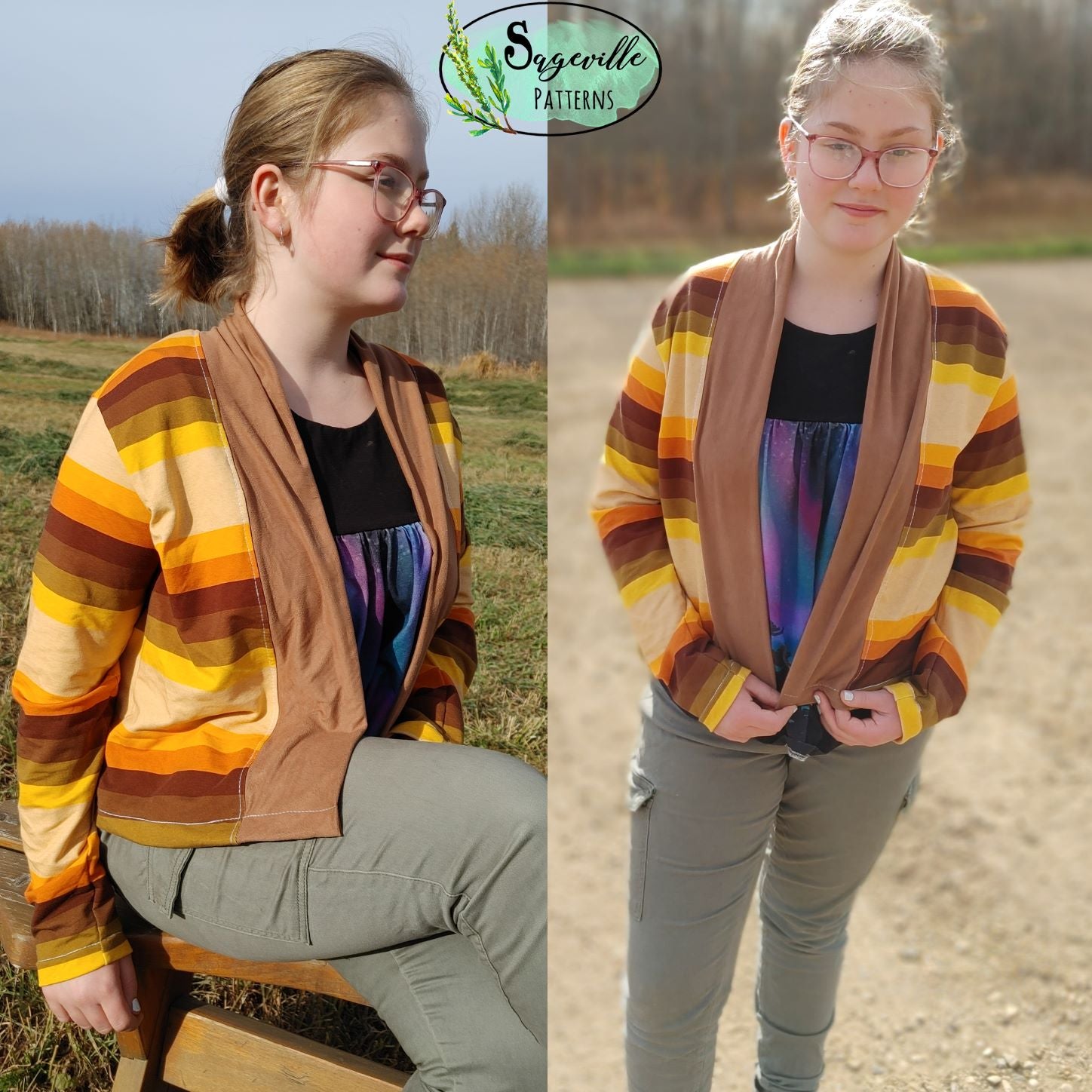 Ivy Cardigan