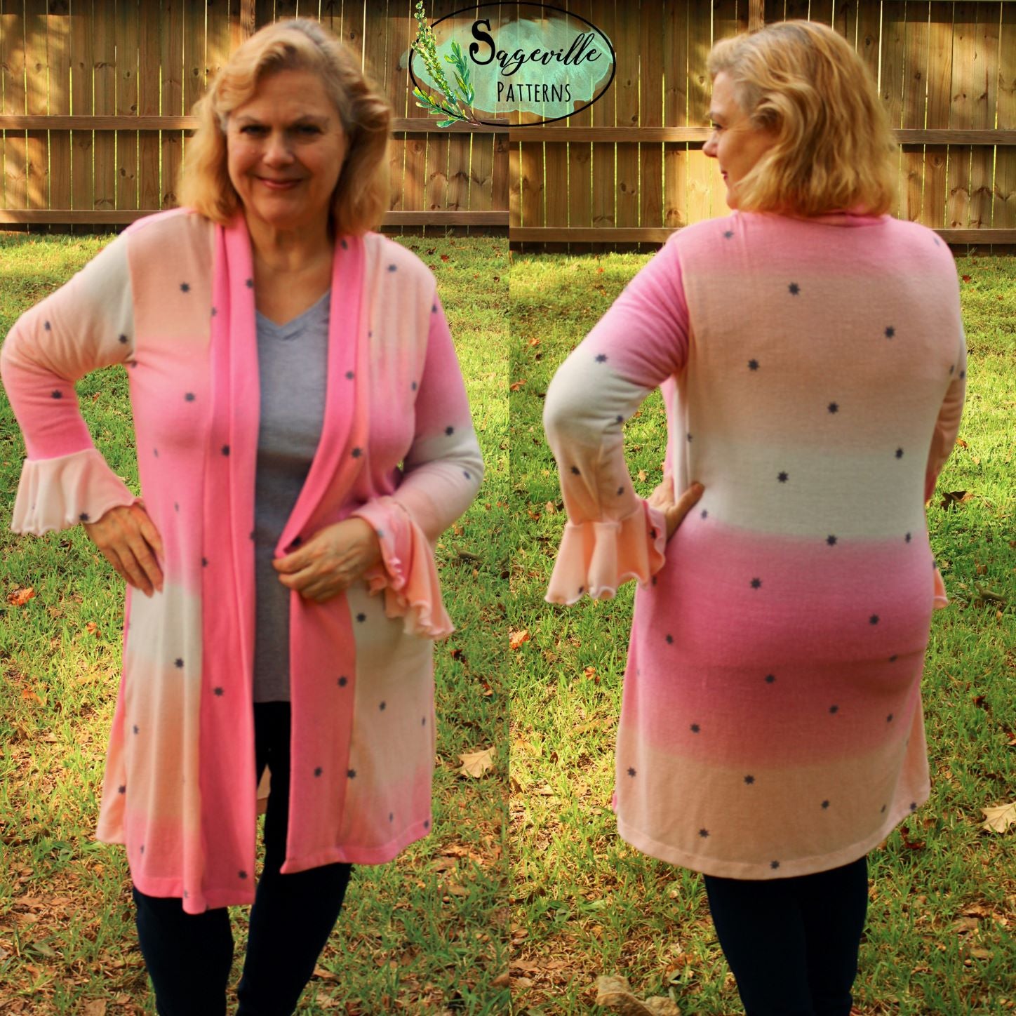 Ivy Cardigan