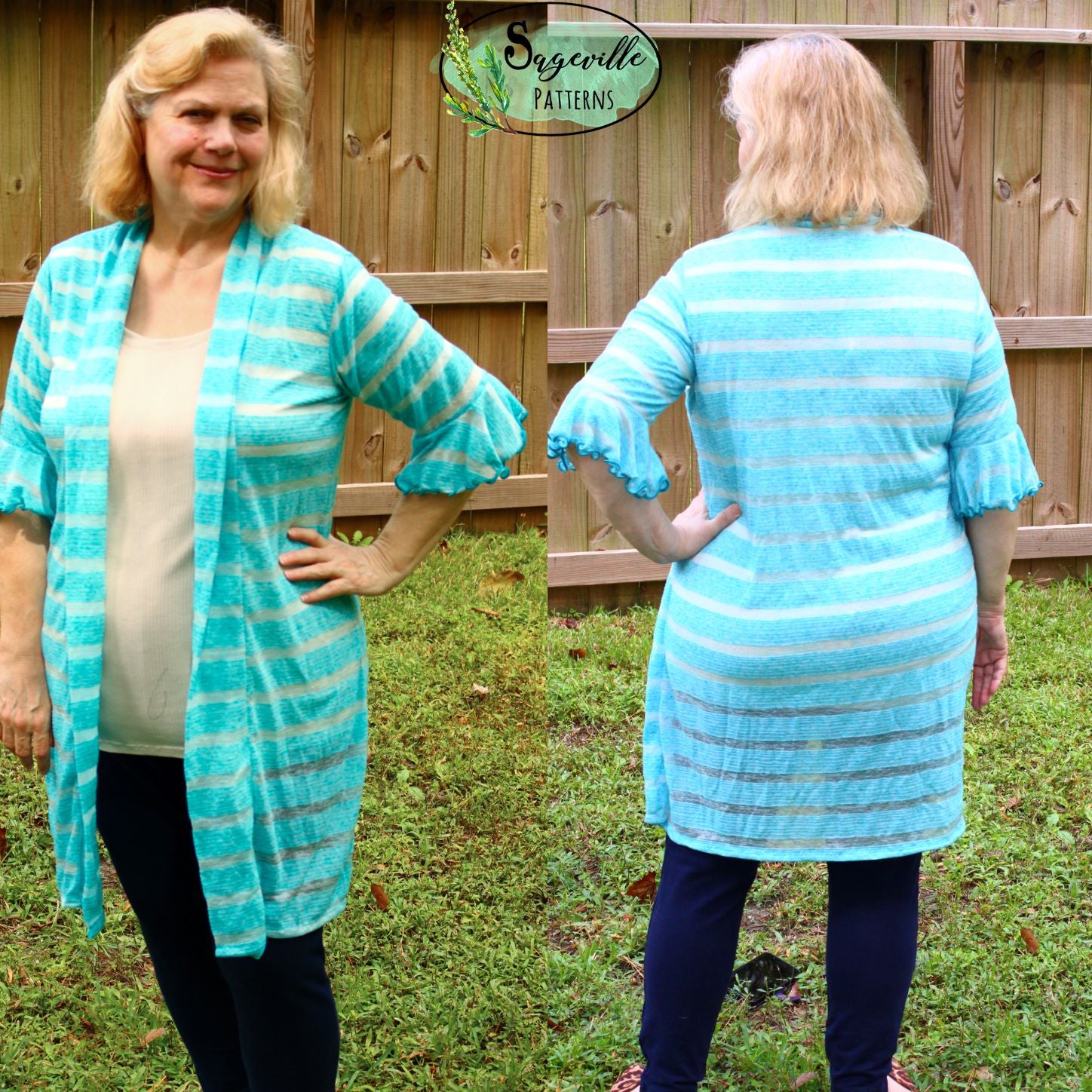 Ivy Cardigan