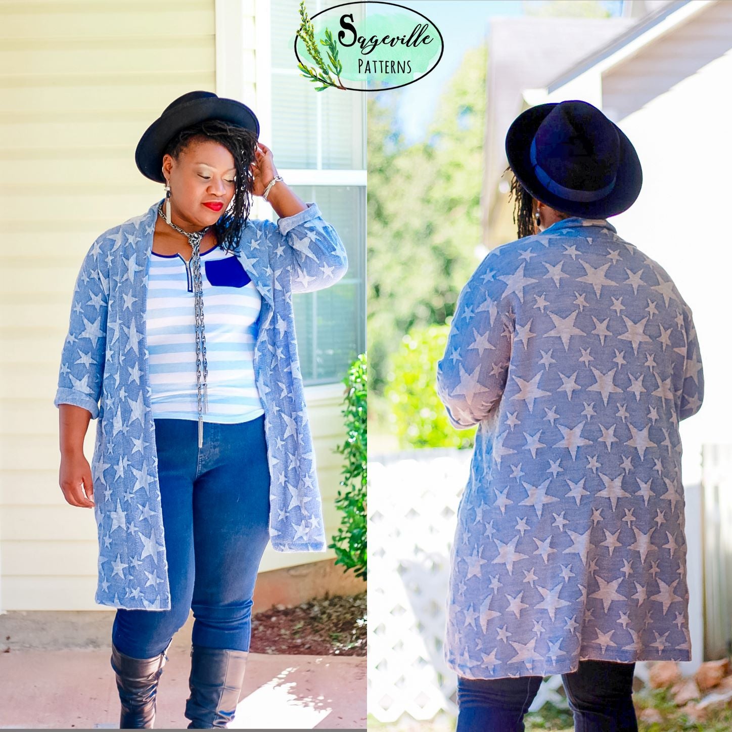 Ivy Cardigan