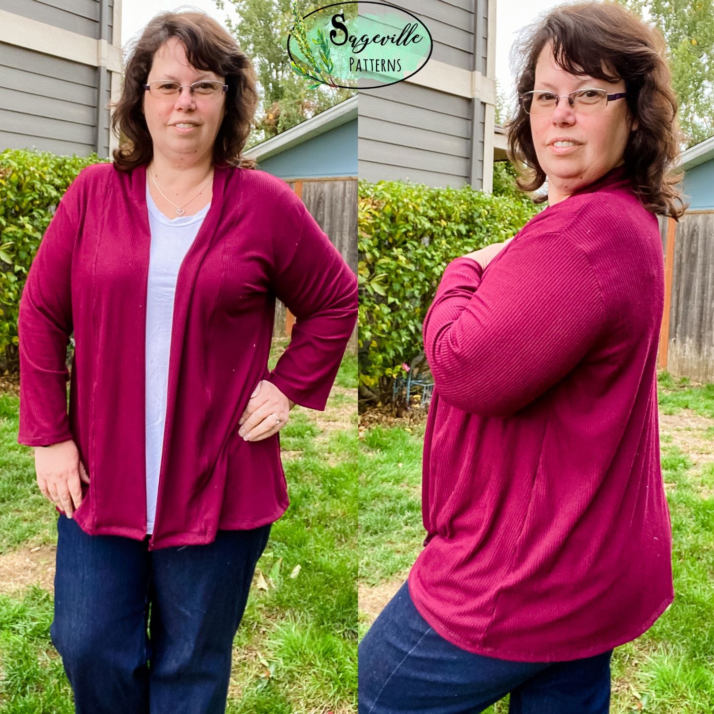 Ivy Cardigan