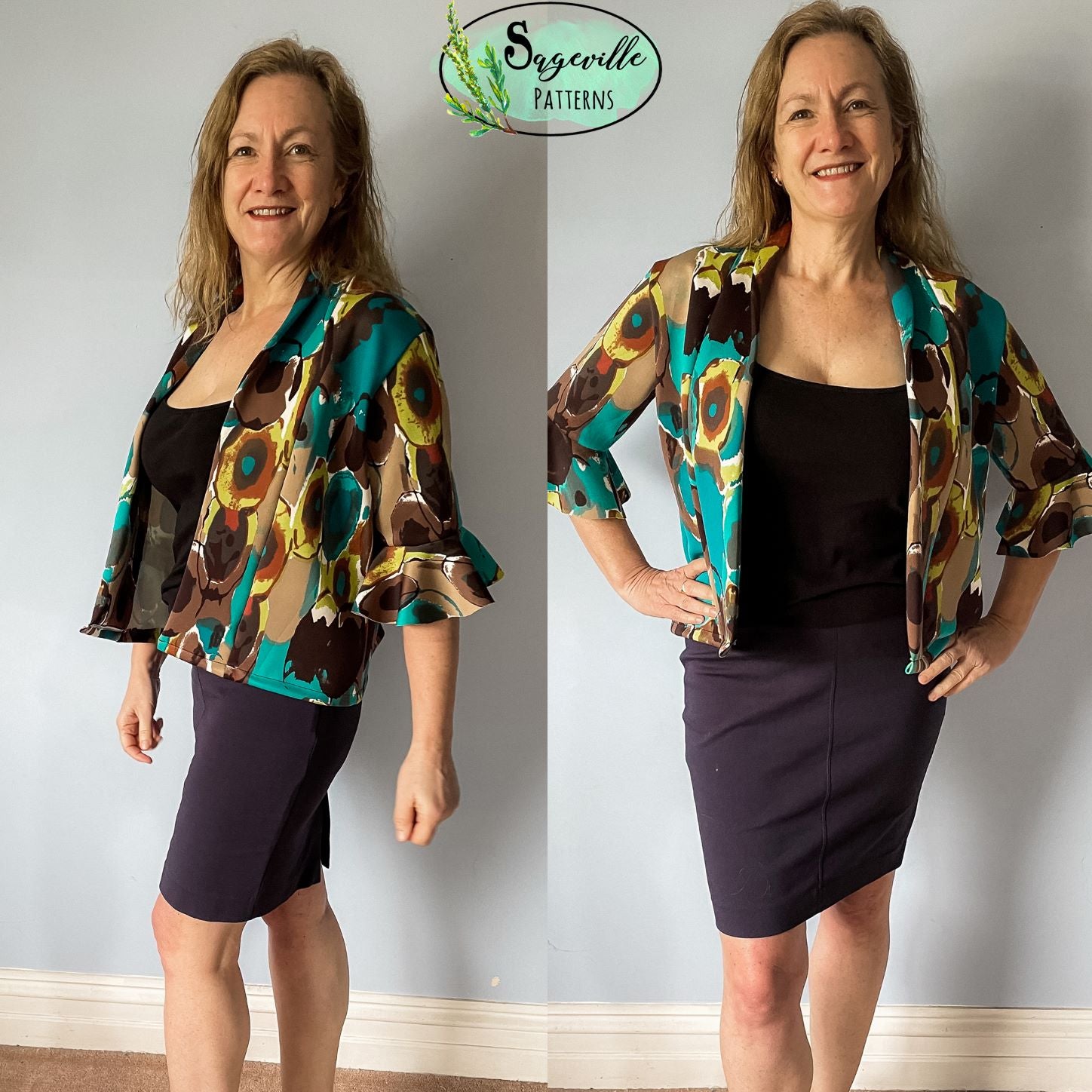 Ivy Cardigan