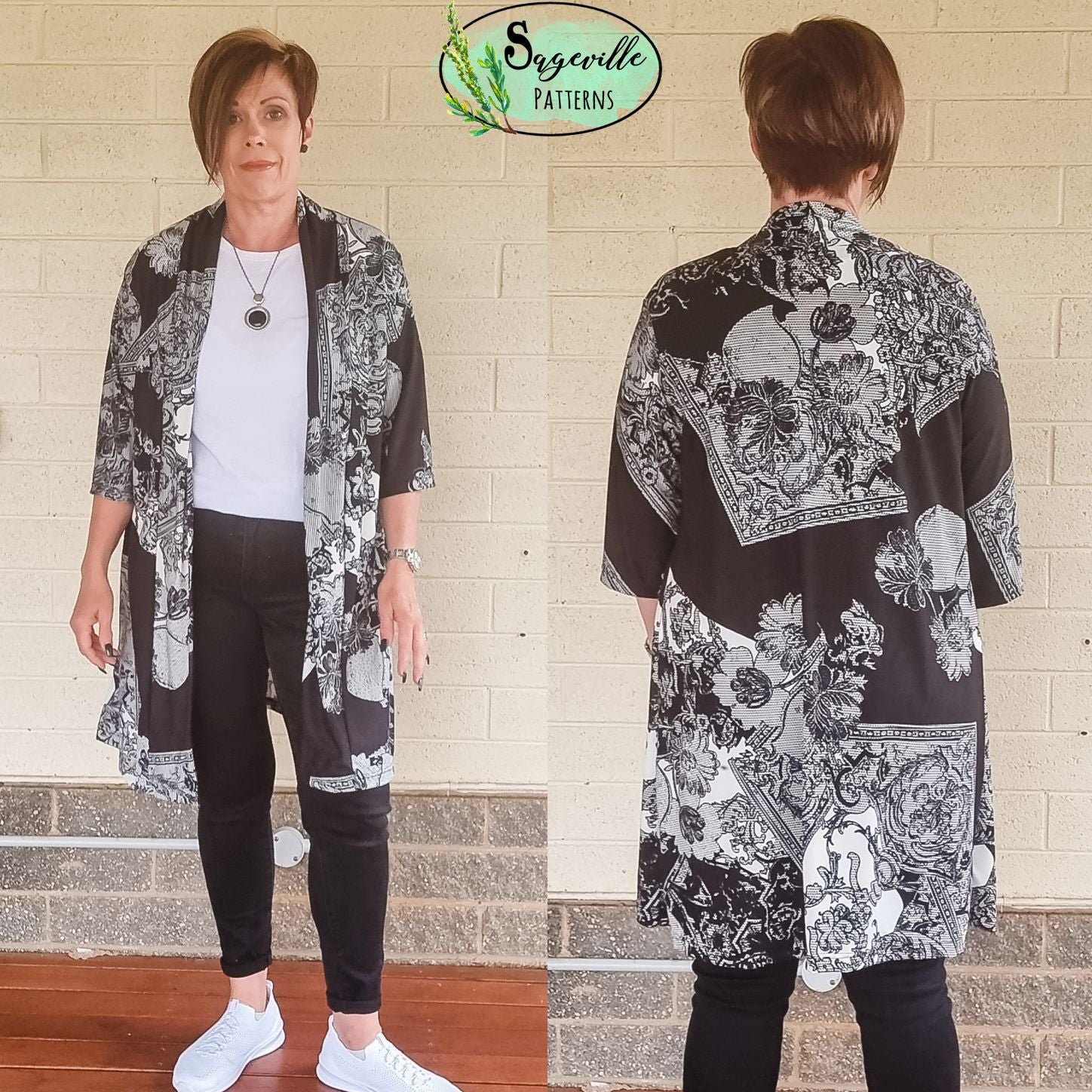 Ivy Cardigan