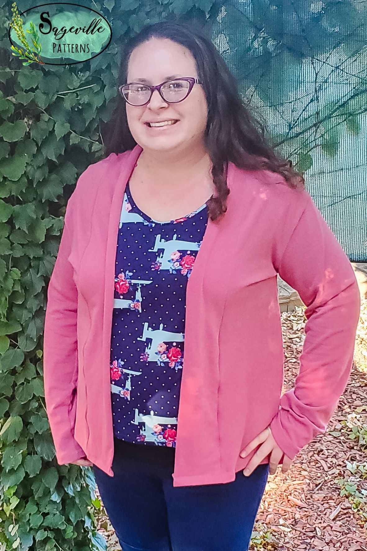 Ivy Cardigan