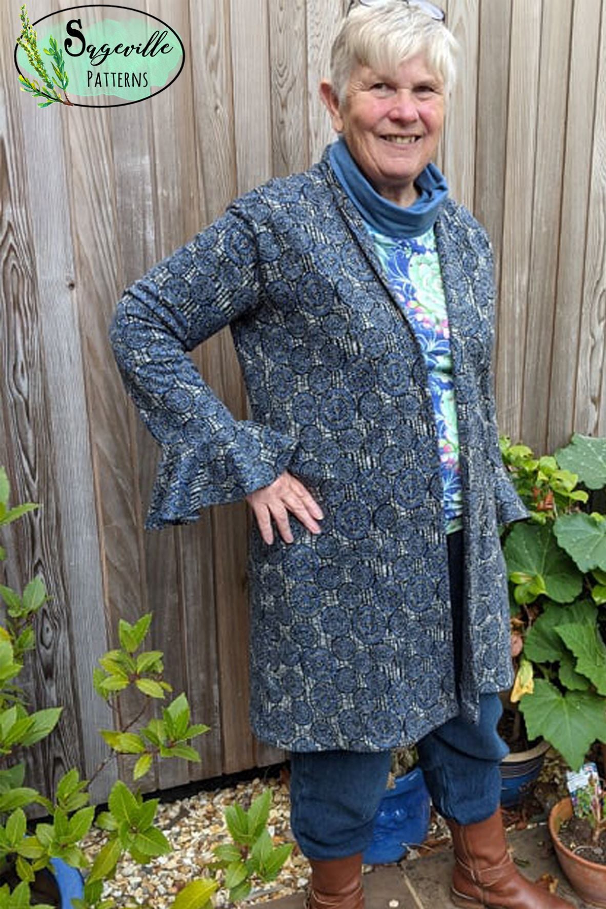 Ivy Cardigan