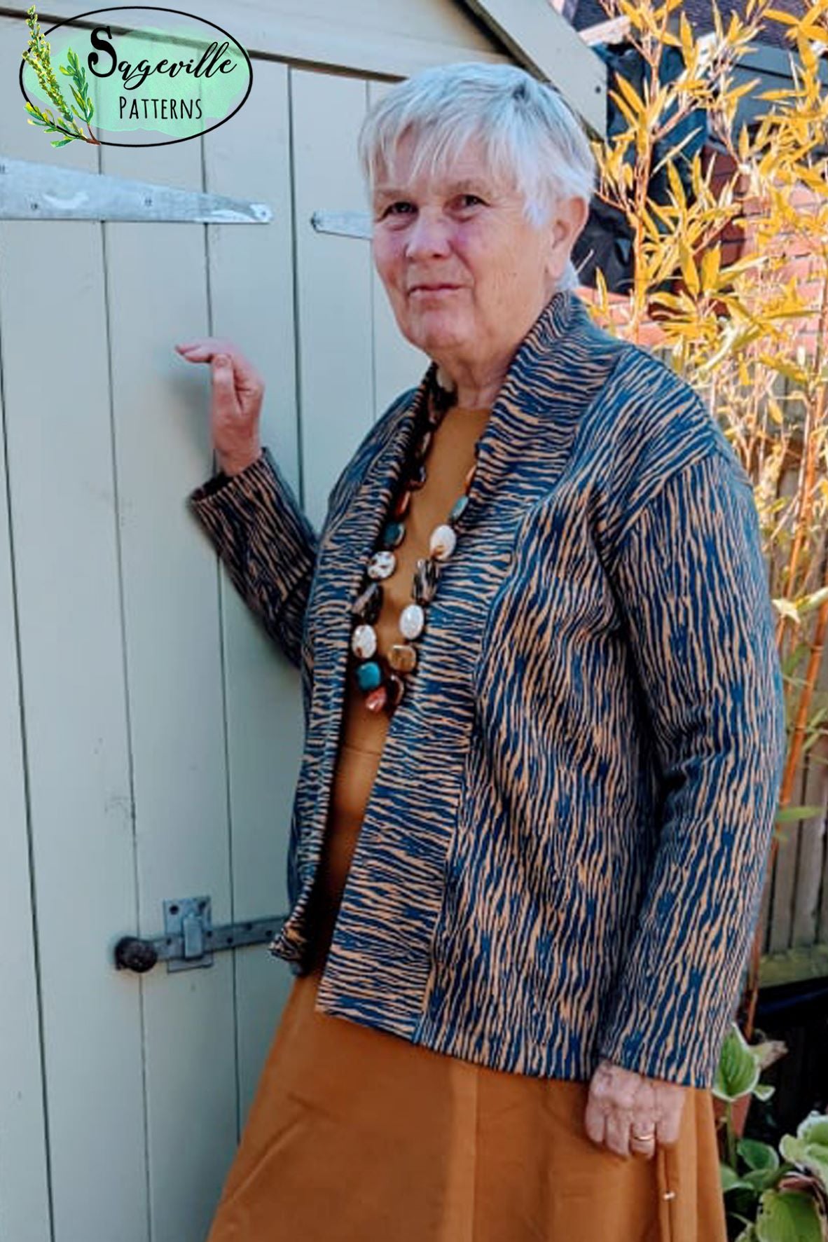 Ivy Cardigan